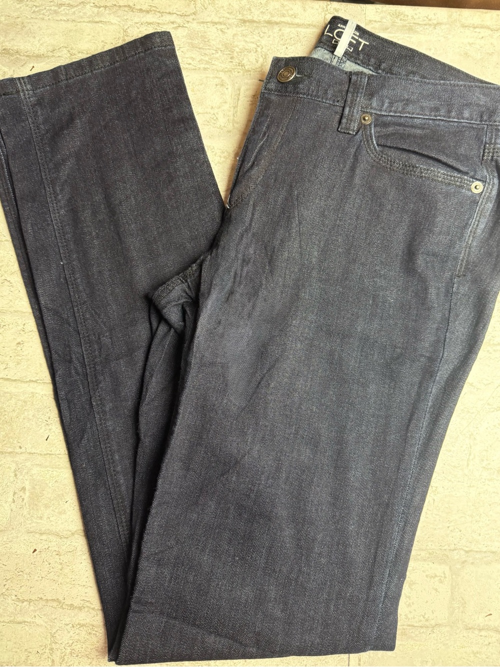 Ann Taylor LOFT Modern Skinny Jeans Womens 10 Dark Blue Indigo Denim NEW NWOT😍